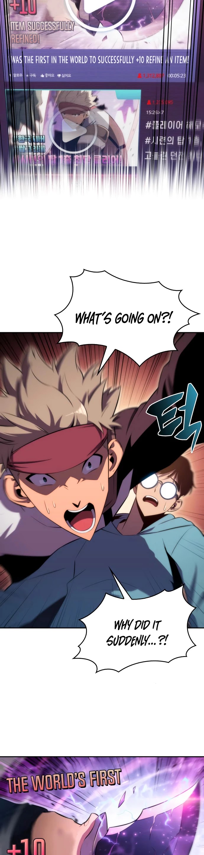 Solo Max-Level Newbie Chapter 12 page 13 - Chapter 12