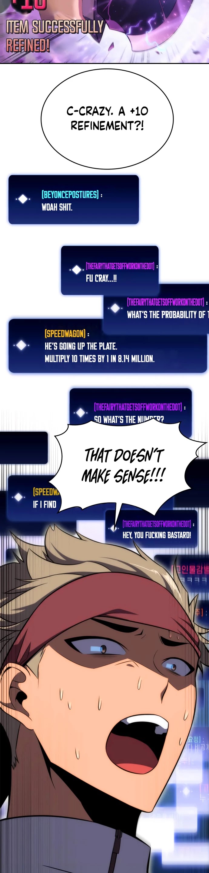 Solo Max-Level Newbie Chapter 12 page 14 - Chapter 12