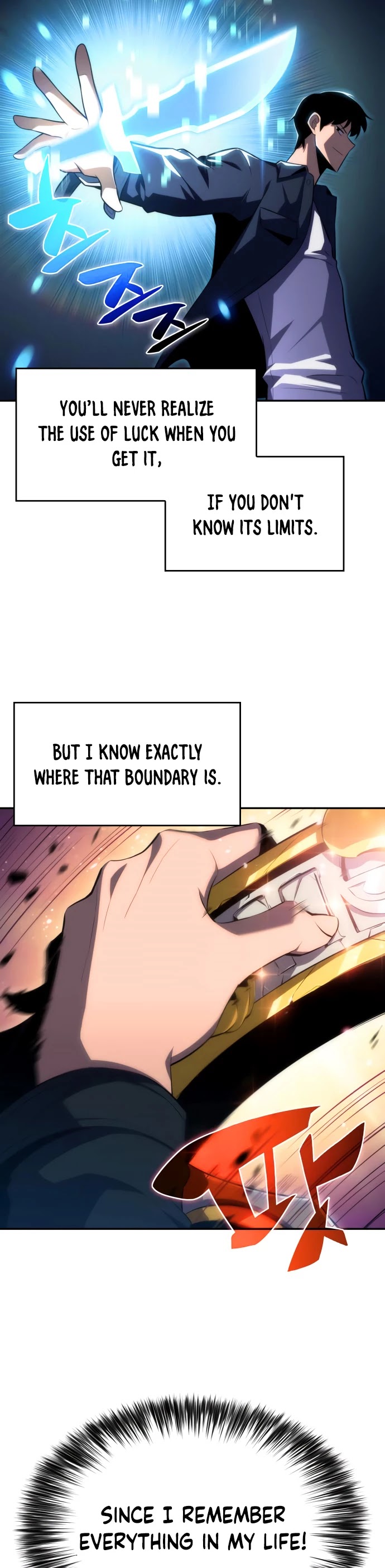 Solo Max-Level Newbie Chapter 12 page 27 - Chapter 12