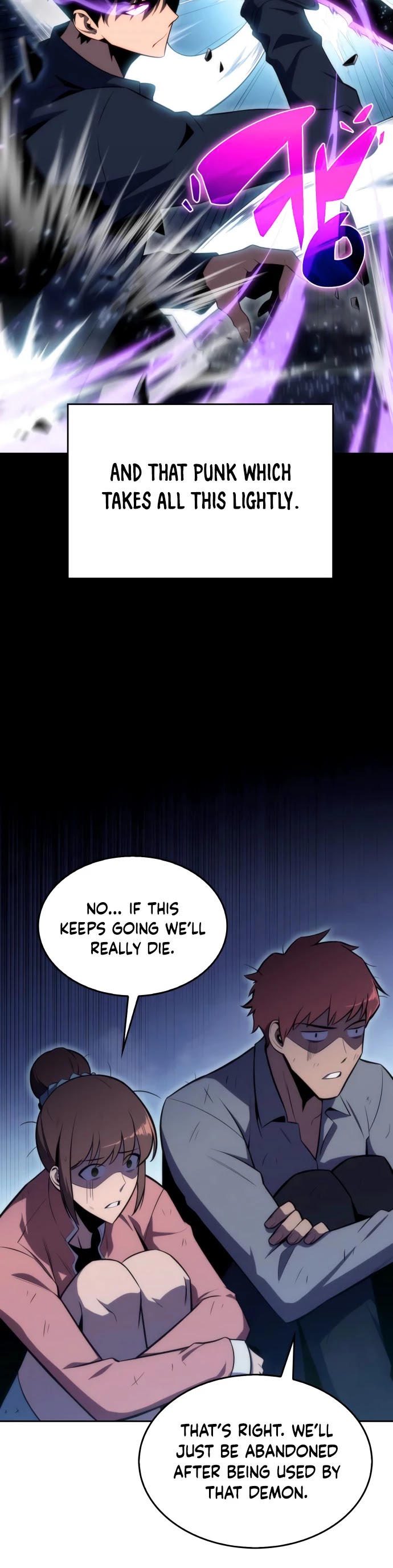 Solo Max-Level Newbie Chapter 12 page 40 - Chapter 12