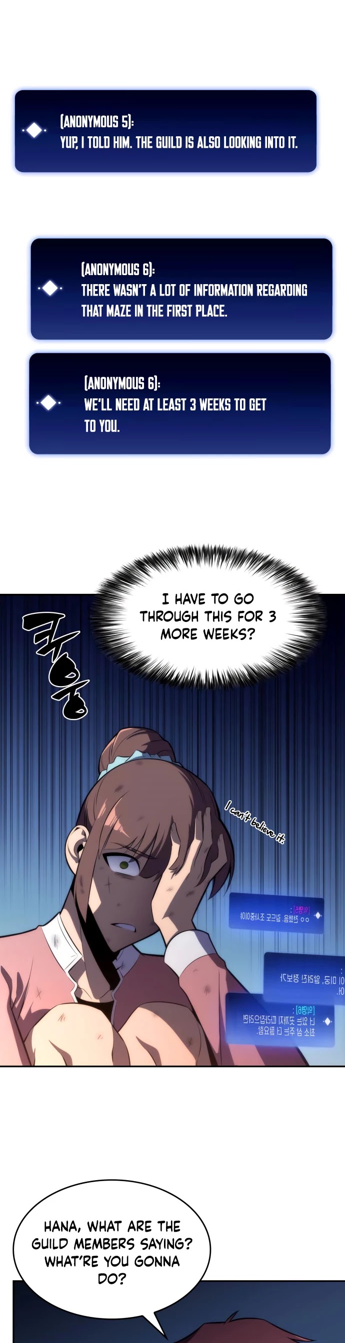 Solo Max-Level Newbie Chapter 12 page 44 - Chapter 12