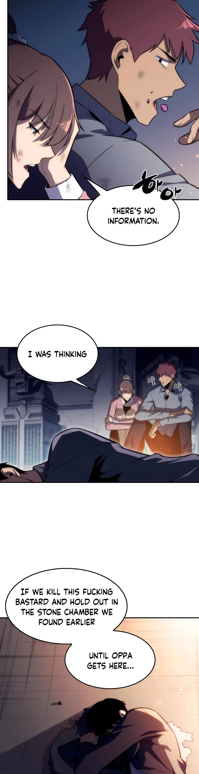 Solo Max-Level Newbie Chapter 12 page 45 - Chapter 12
