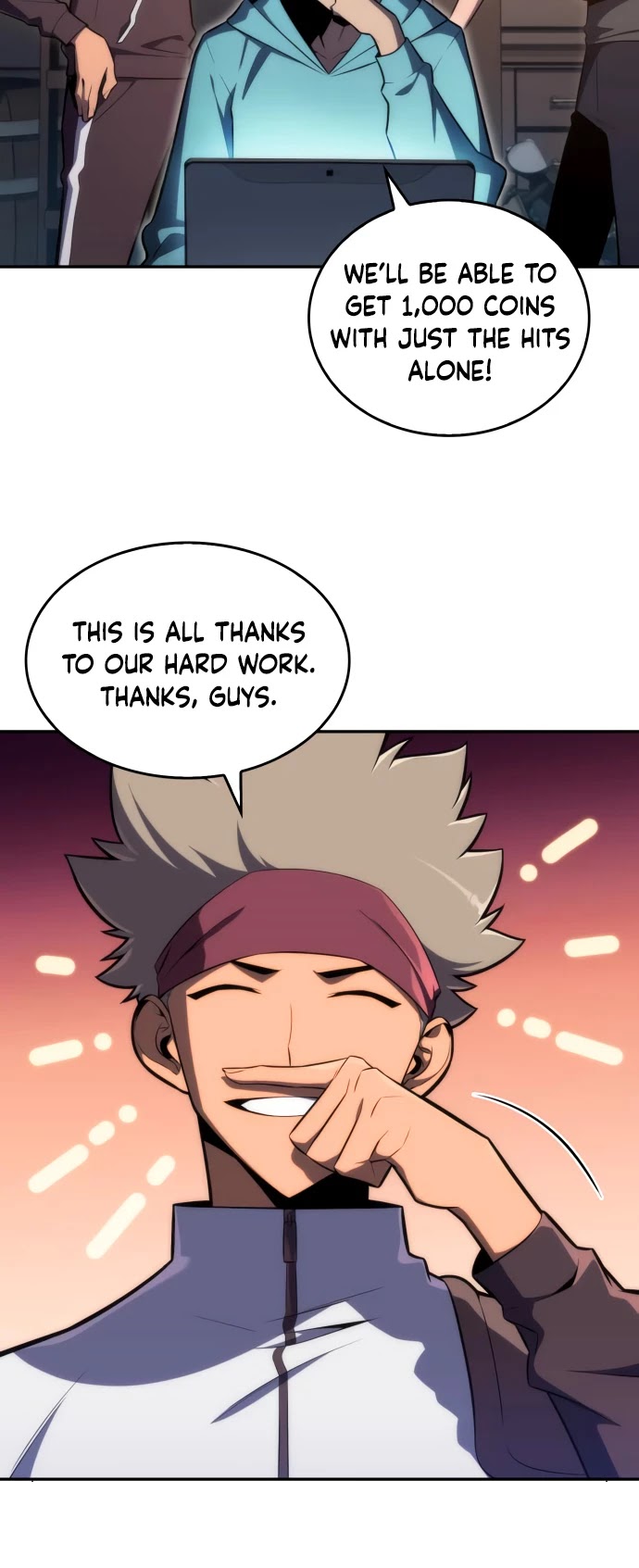 Solo Max-Level Newbie Chapter 12 page 9 - Chapter 12