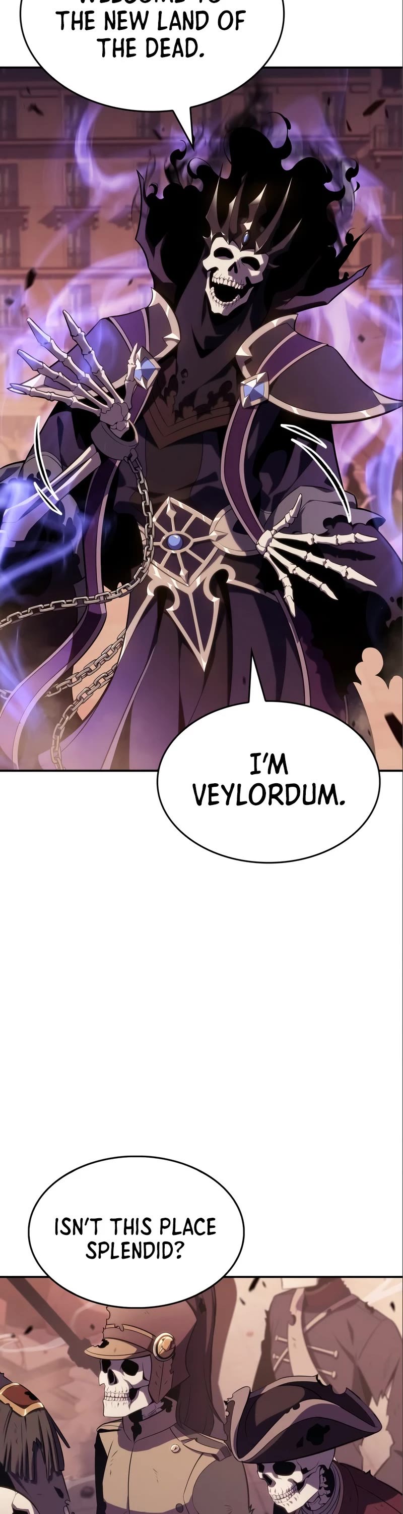 Solo Max-Level Newbie Chapter 120 page 11 - Chapter 120