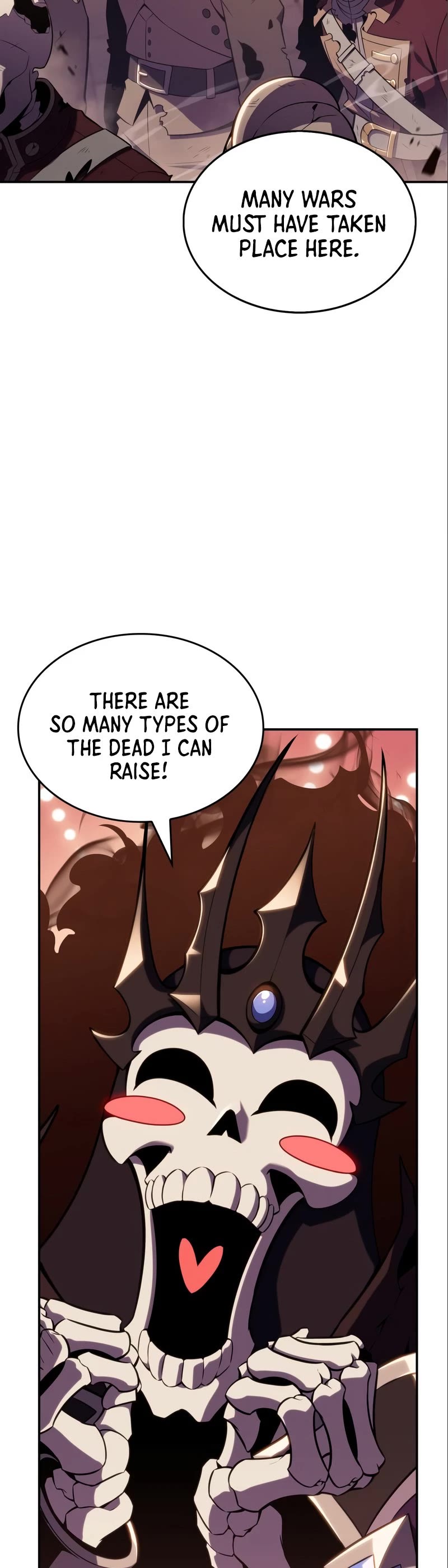 Solo Max-Level Newbie Chapter 120 page 12 - Chapter 120
