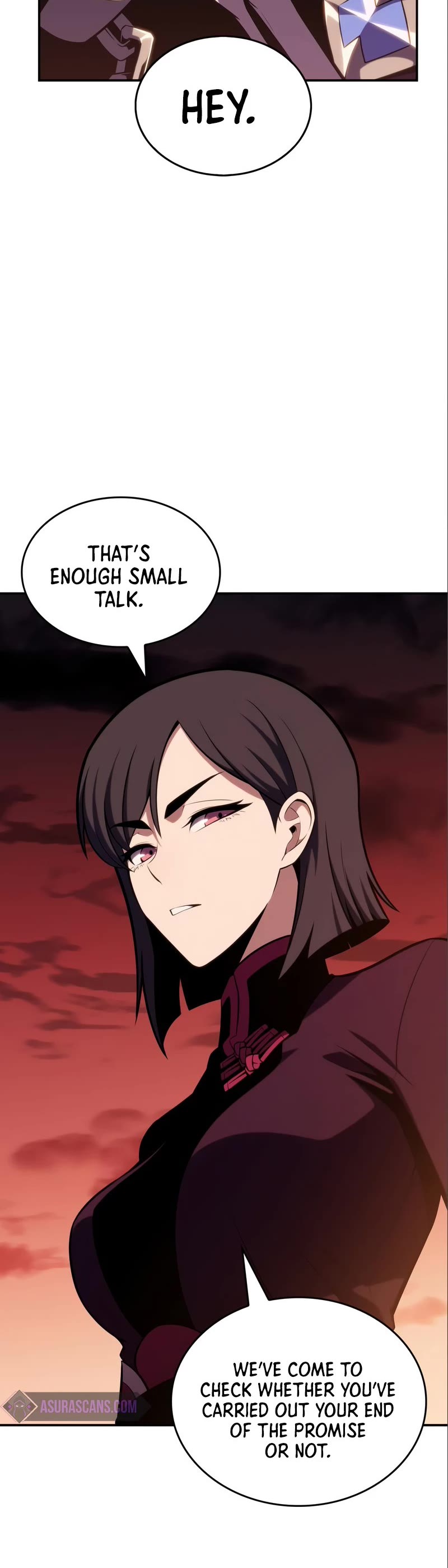 Solo Max-Level Newbie Chapter 120 page 13 - Chapter 120