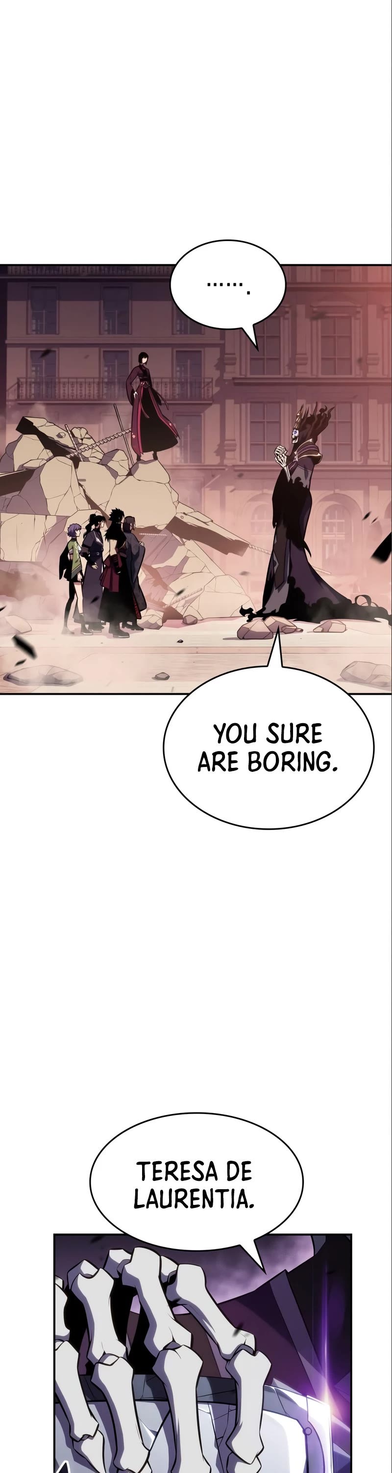 Solo Max-Level Newbie Chapter 120 page 14 - Chapter 120