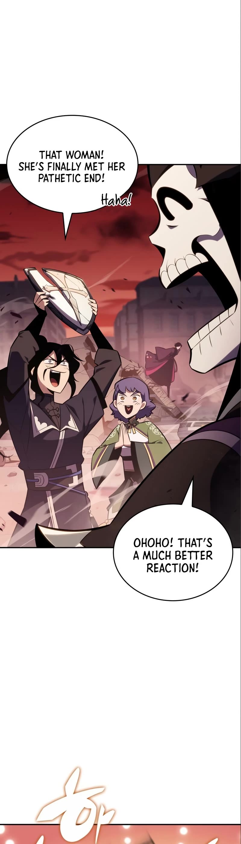 Solo Max-Level Newbie Chapter 120 page 16 - Chapter 120