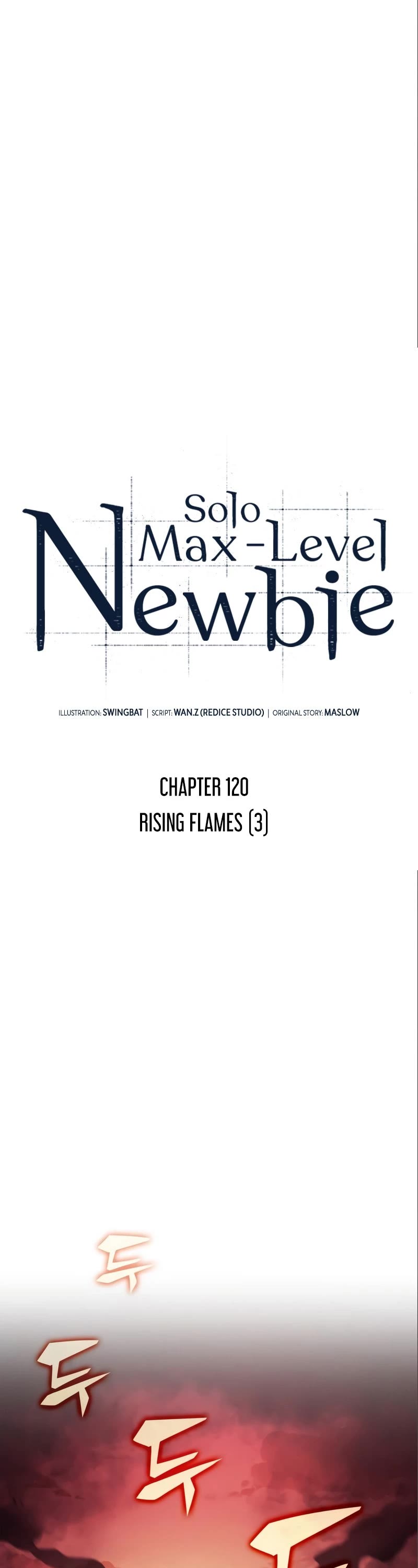 Solo Max-Level Newbie Chapter 120 page 18 - Chapter 120