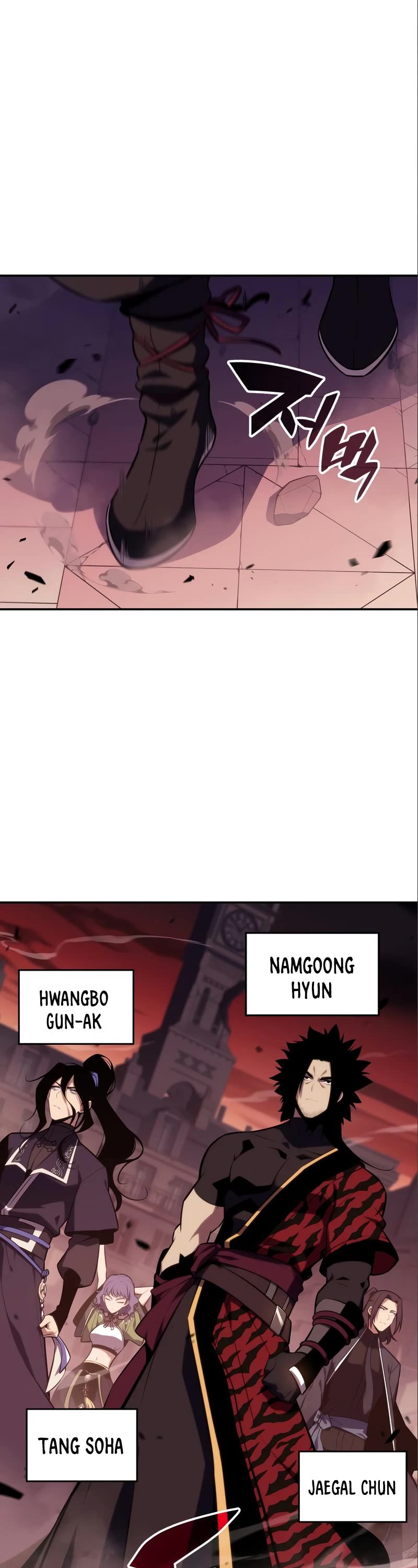 Solo Max-Level Newbie Chapter 120 page 2 - Chapter 120