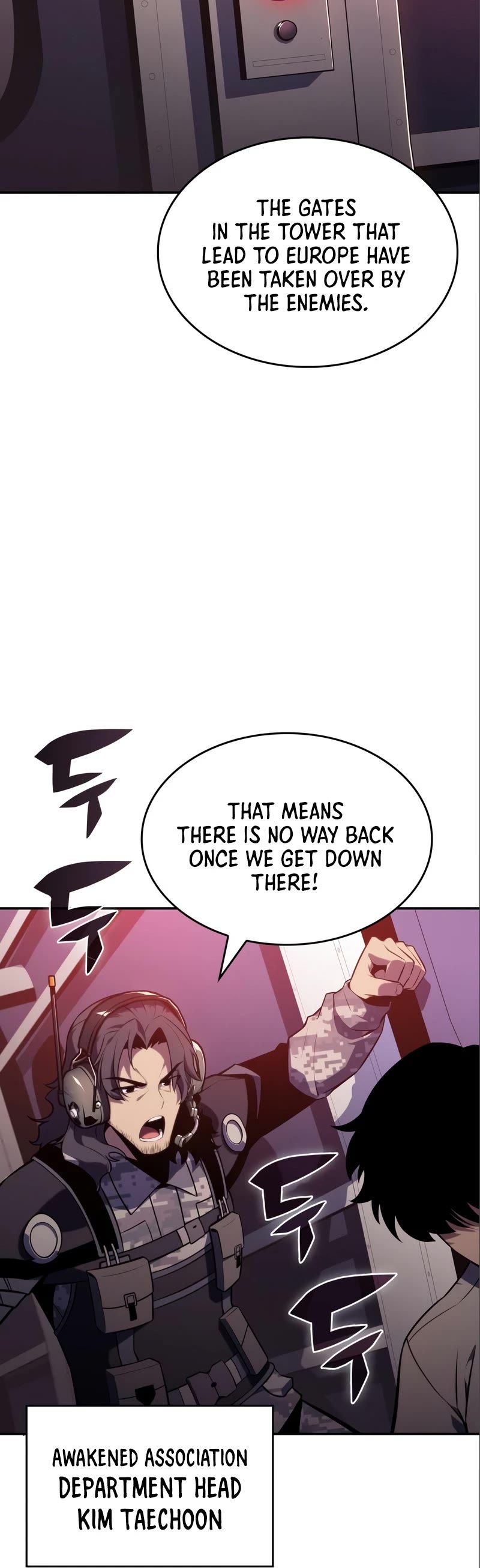 Solo Max-Level Newbie Chapter 120 page 20 - Chapter 120