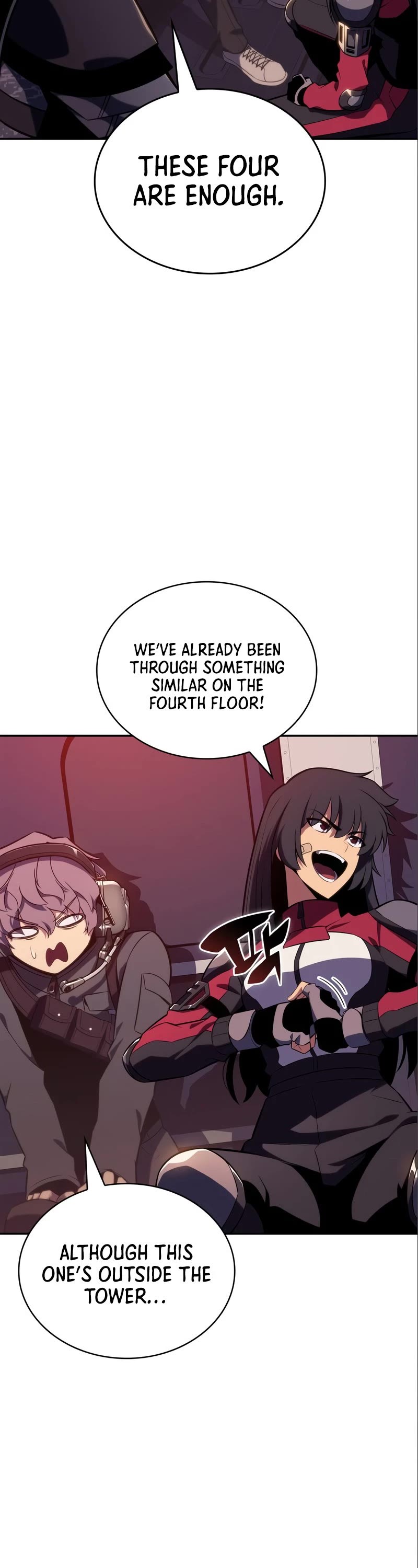 Solo Max-Level Newbie Chapter 120 page 23 - Chapter 120