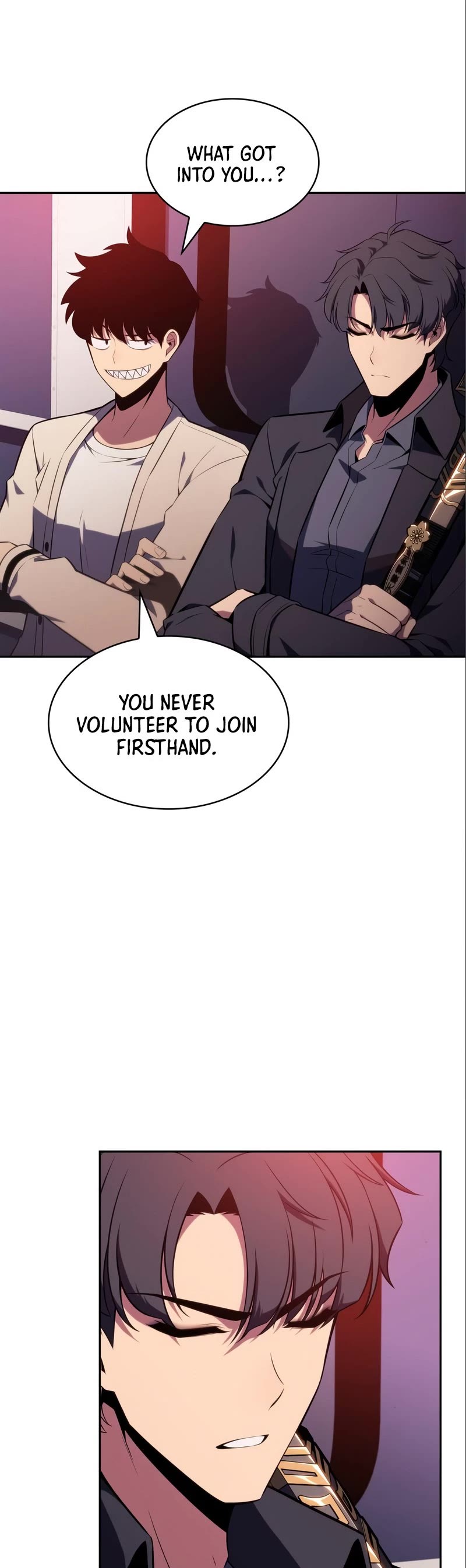 Solo Max-Level Newbie Chapter 120 page 24 - Chapter 120