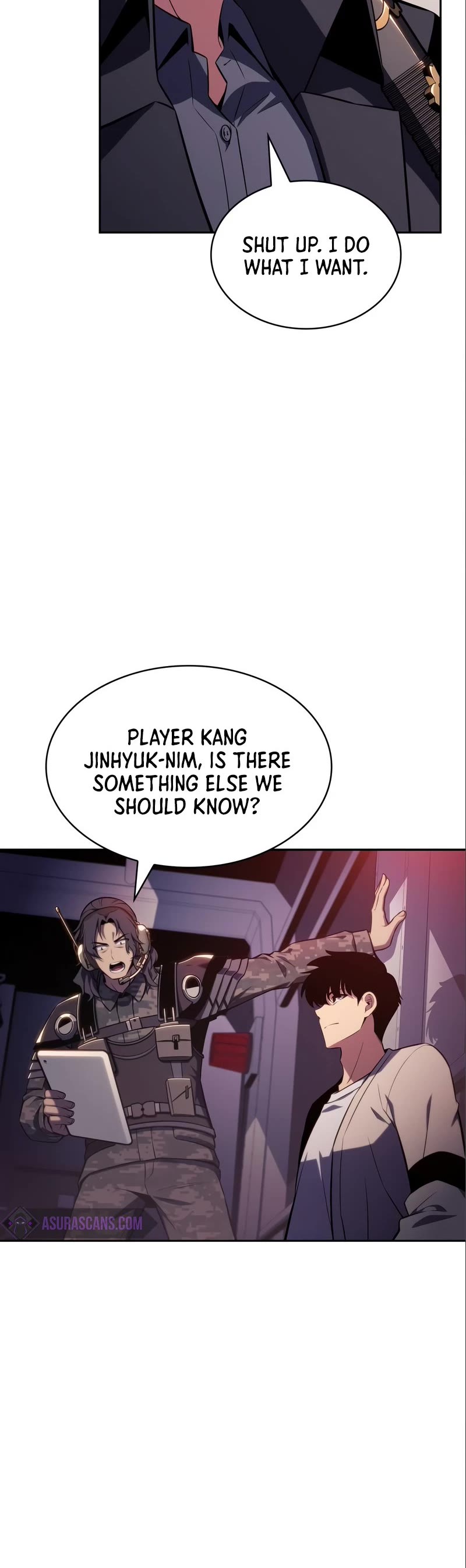 Solo Max-Level Newbie Chapter 120 page 25 - Chapter 120