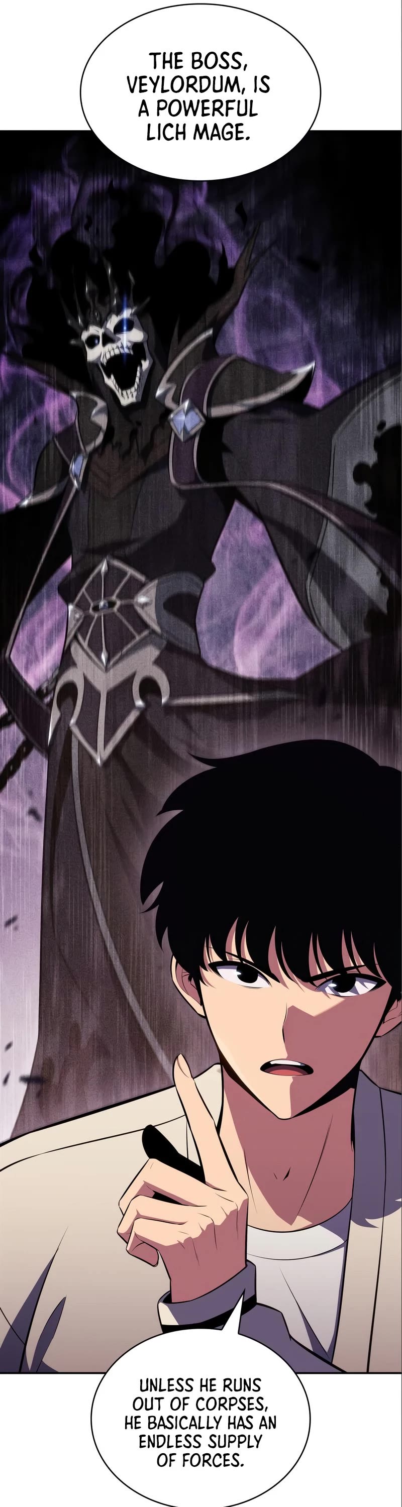 Solo Max-Level Newbie Chapter 120 page 26 - Chapter 120