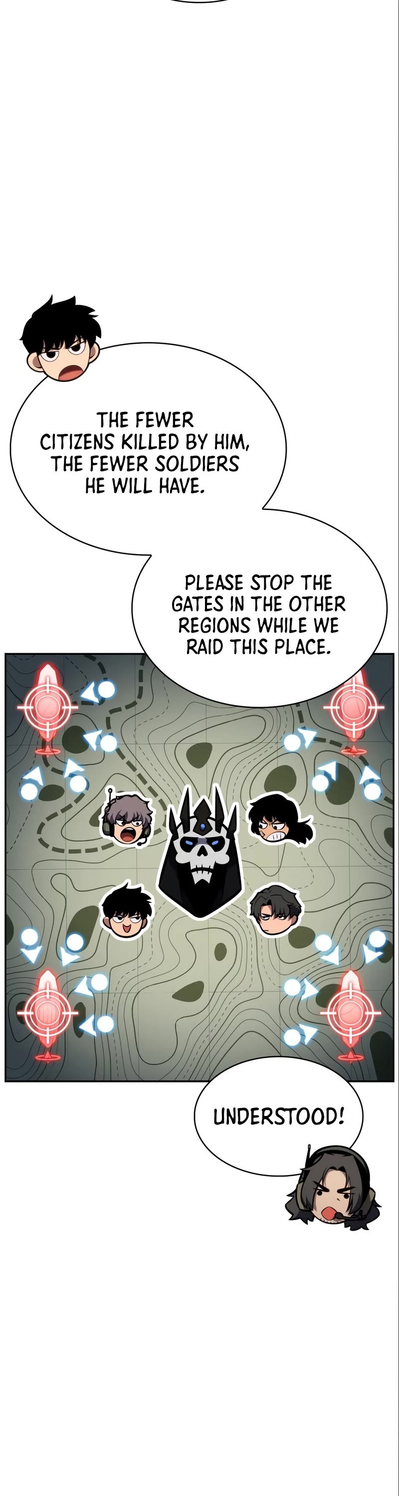 Solo Max-Level Newbie Chapter 120 page 27 - Chapter 120