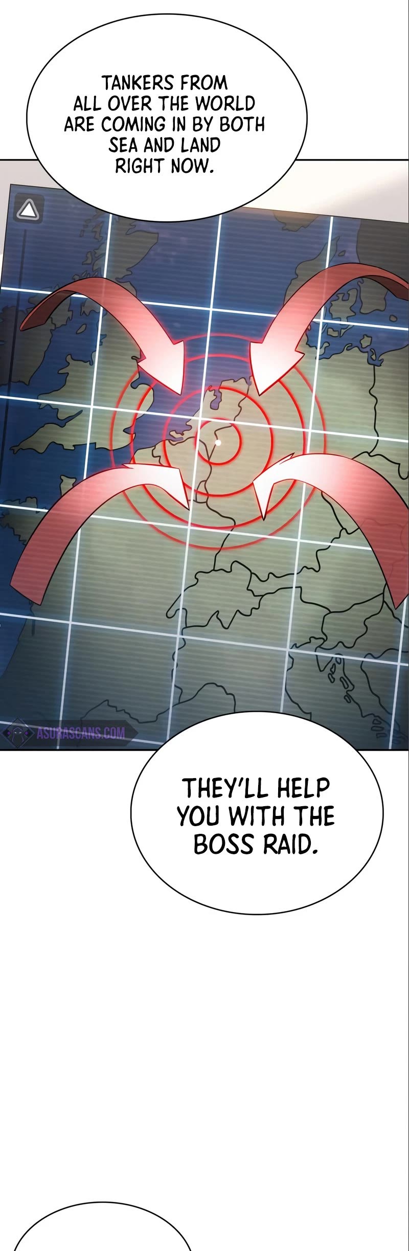 Solo Max-Level Newbie Chapter 120 page 28 - Chapter 120
