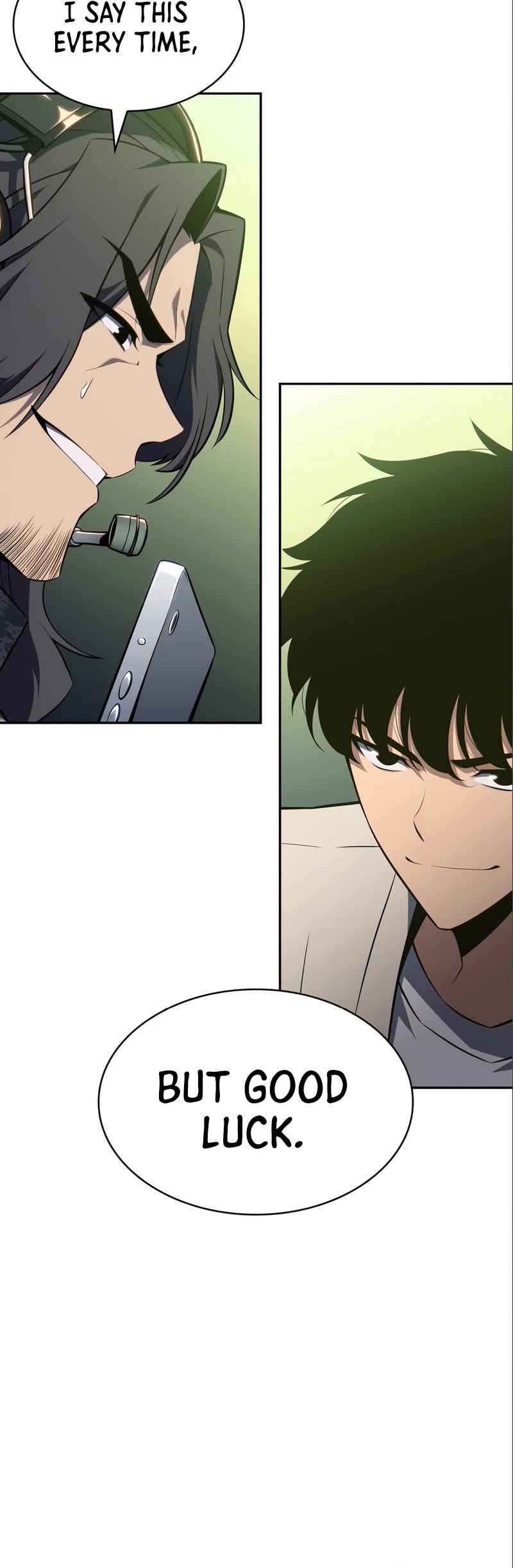 Solo Max-Level Newbie Chapter 120 page 29 - Chapter 120