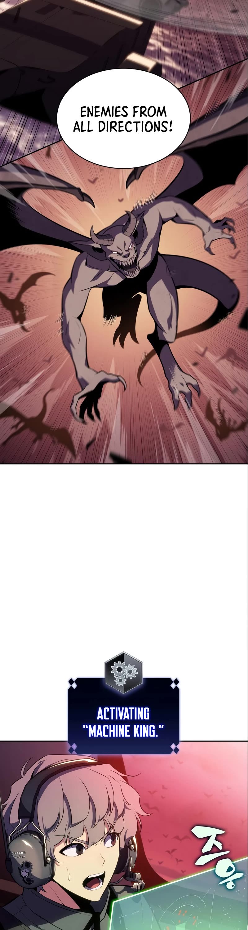 Solo Max-Level Newbie Chapter 120 page 31 - Chapter 120