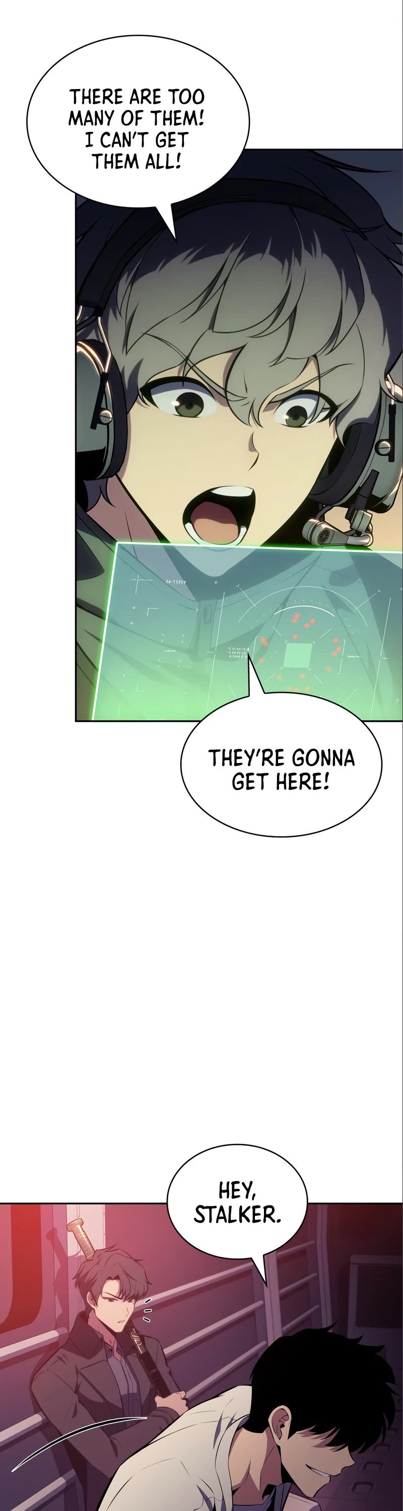 Solo Max-Level Newbie Chapter 120 page 34 - Chapter 120