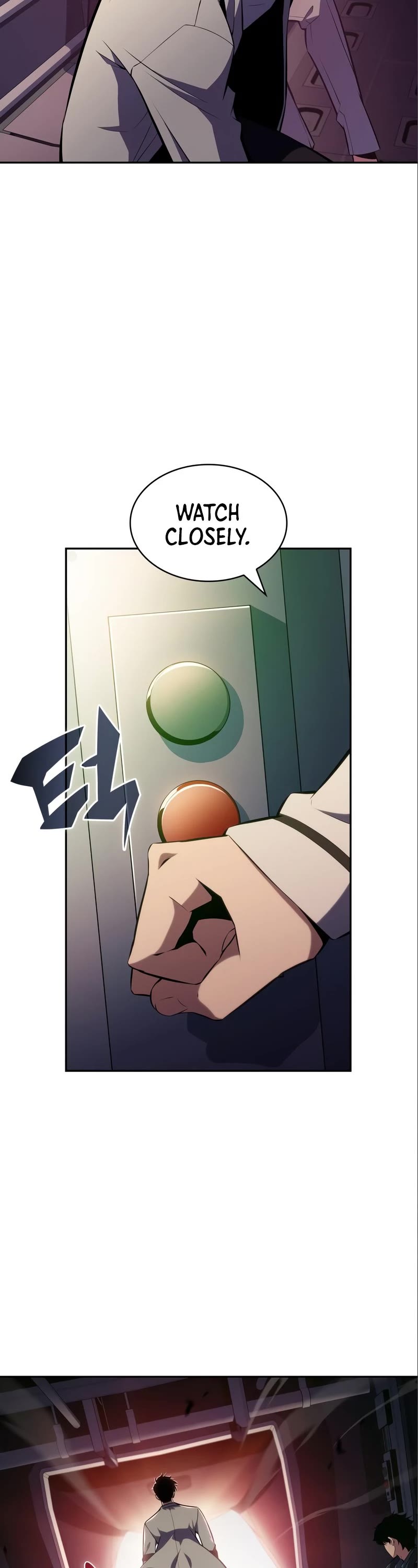 Solo Max-Level Newbie Chapter 120 page 35 - Chapter 120