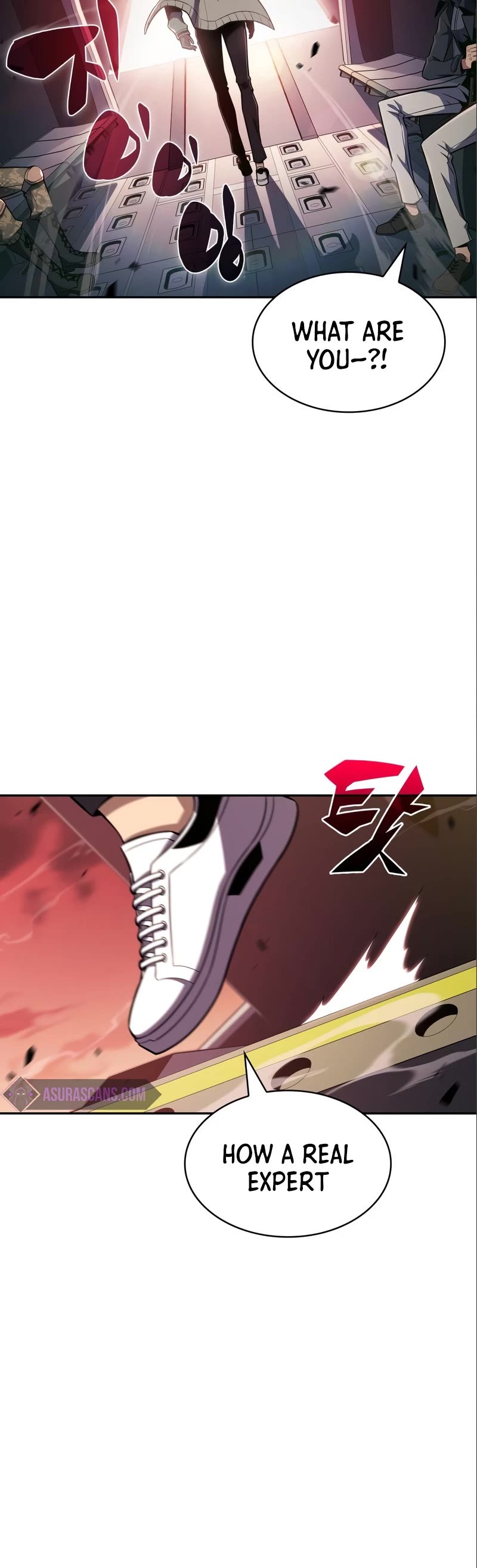 Solo Max-Level Newbie Chapter 120 page 36 - Chapter 120