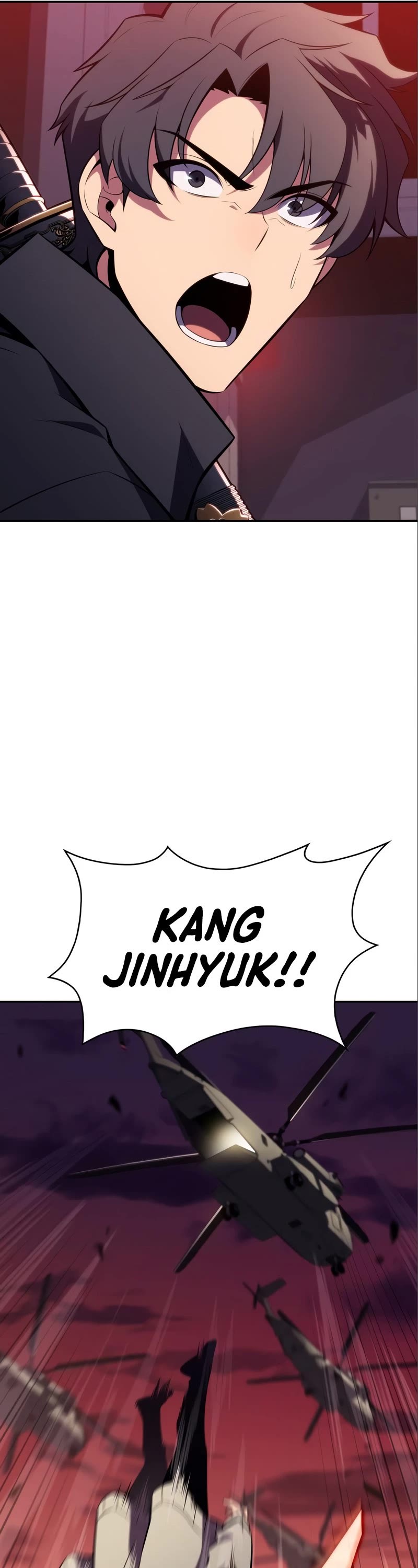 Solo Max-Level Newbie Chapter 120 page 38 - Chapter 120