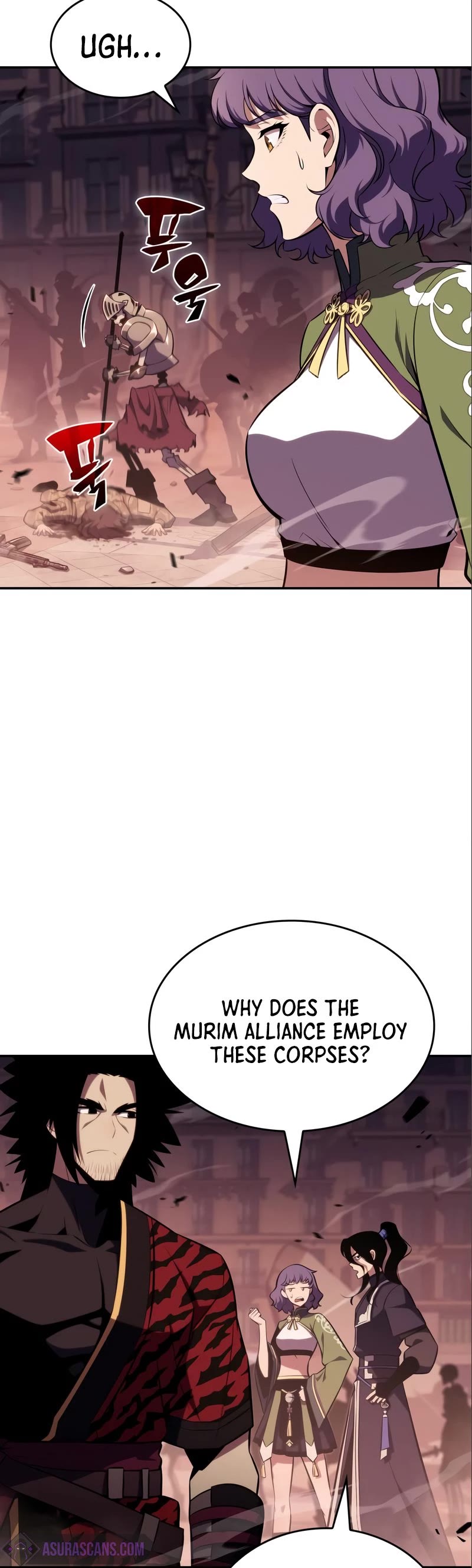 Solo Max-Level Newbie Chapter 120 page 4 - Chapter 120