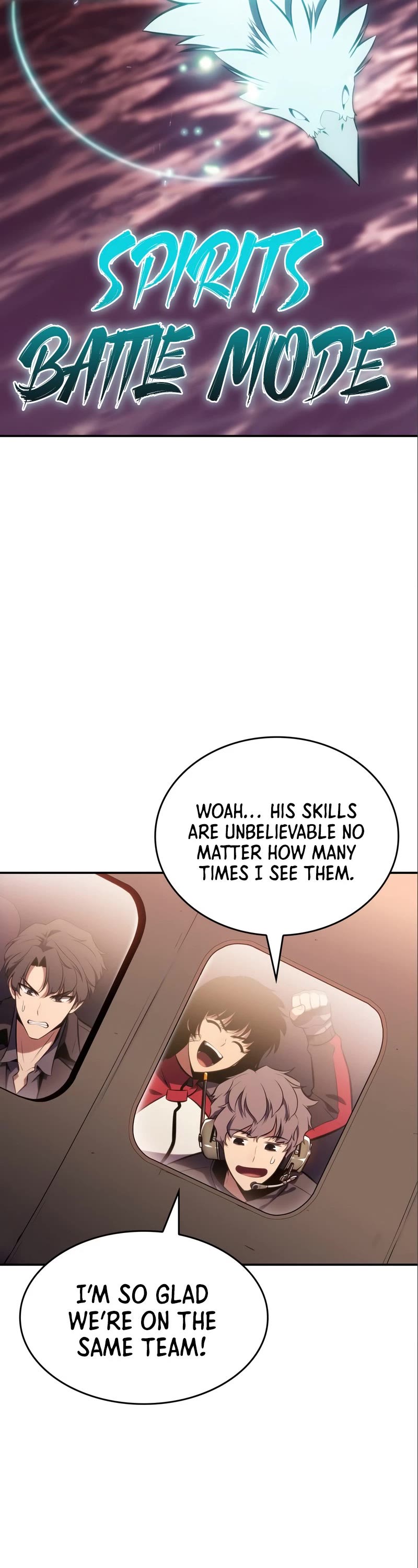 Solo Max-Level Newbie Chapter 120 page 46 - Chapter 120
