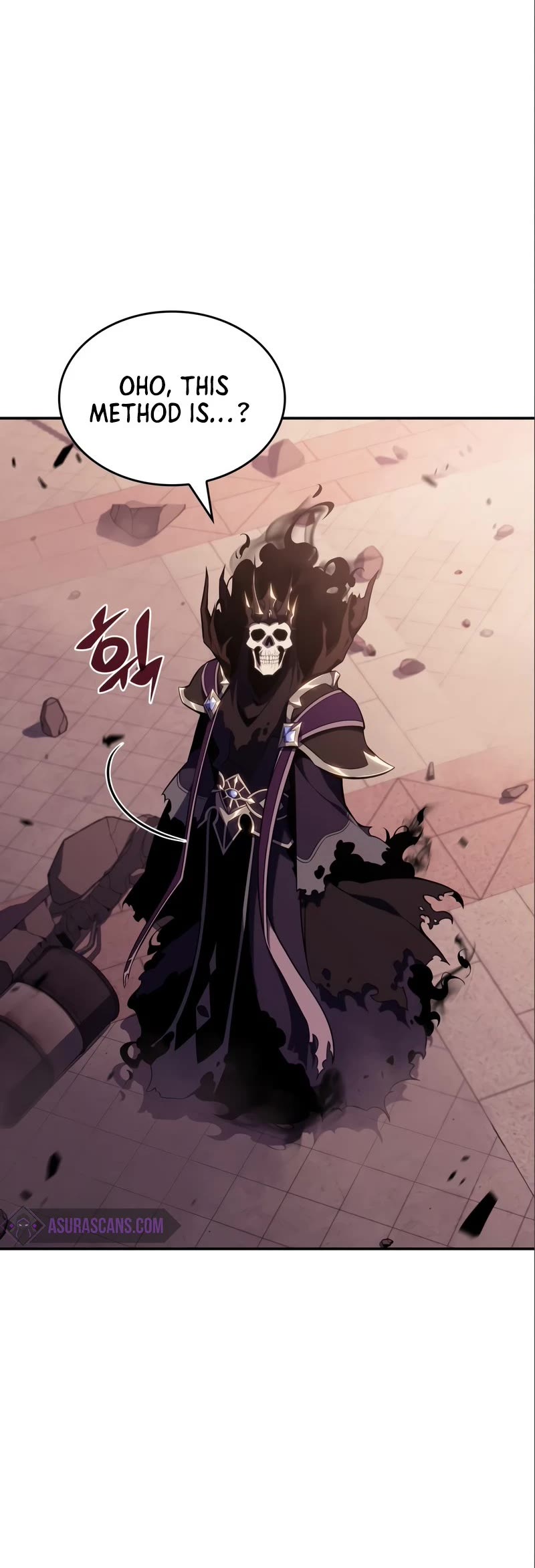 Solo Max-Level Newbie Chapter 120 page 48 - Chapter 120