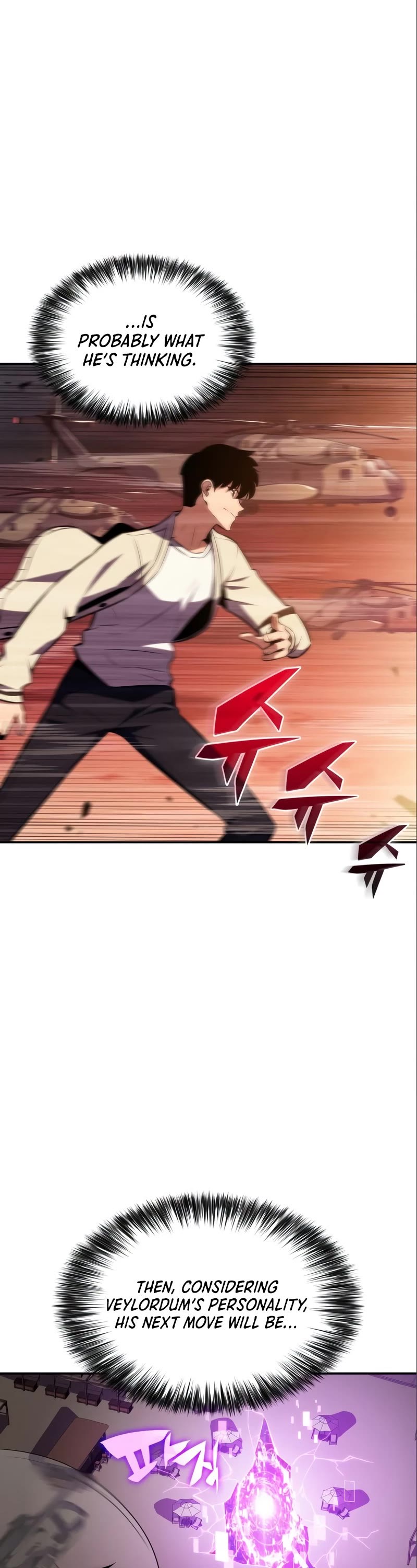 Solo Max-Level Newbie Chapter 120 page 50 - Chapter 120