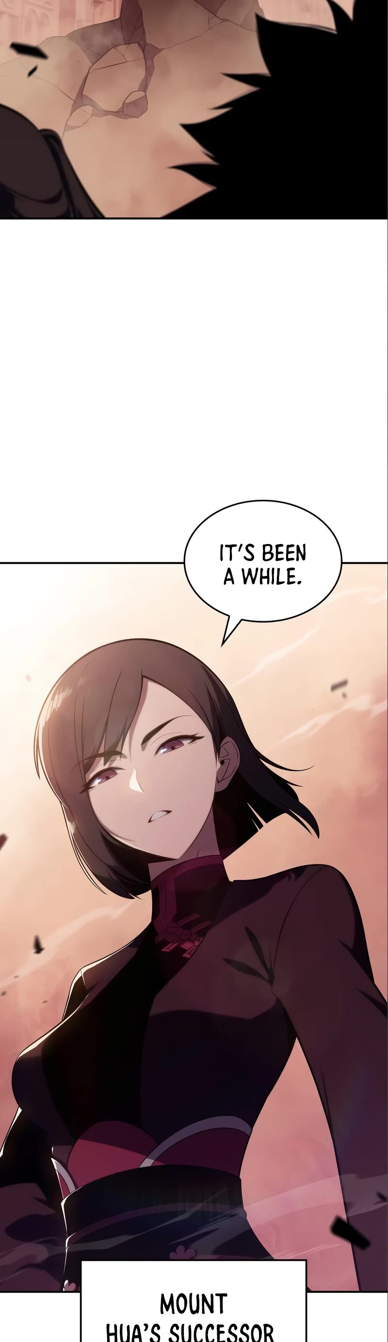 Solo Max-Level Newbie Chapter 120 page 8 - Chapter 120