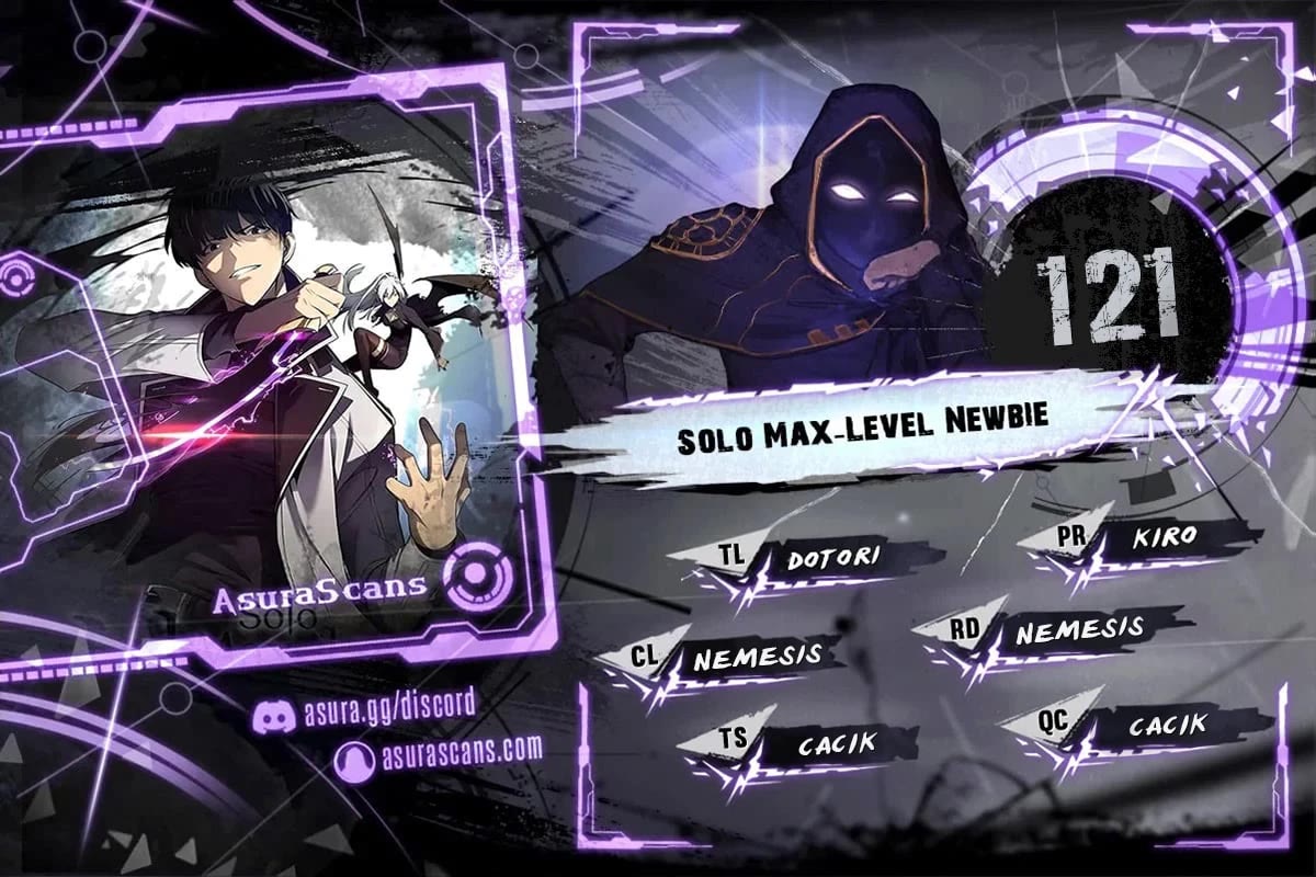 Solo Max-Level Newbie Chapter 121 page 1 - Chapter 121