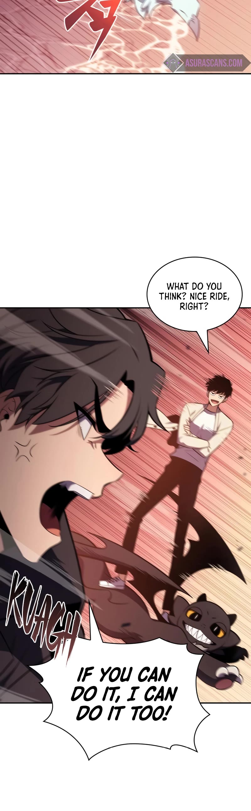 Solo Max-Level Newbie Chapter 121 page 10 - Chapter 121
