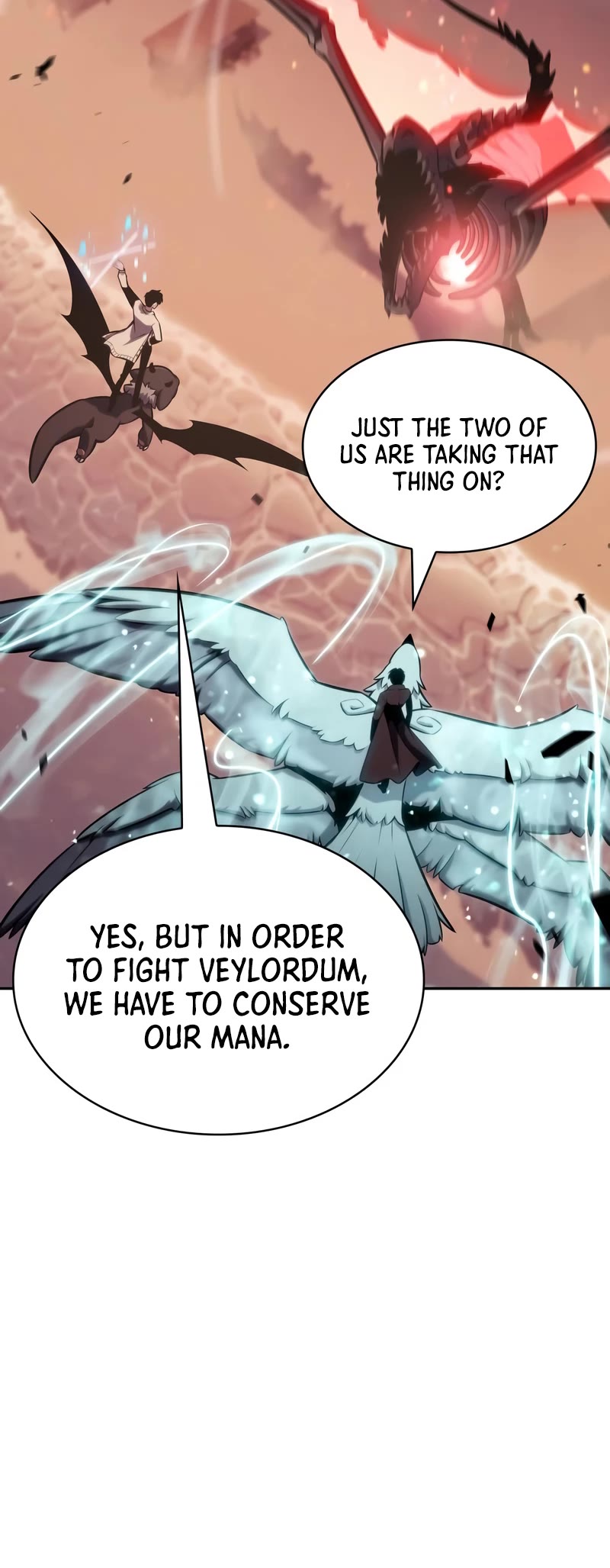 Solo Max-Level Newbie Chapter 121 page 16 - Chapter 121