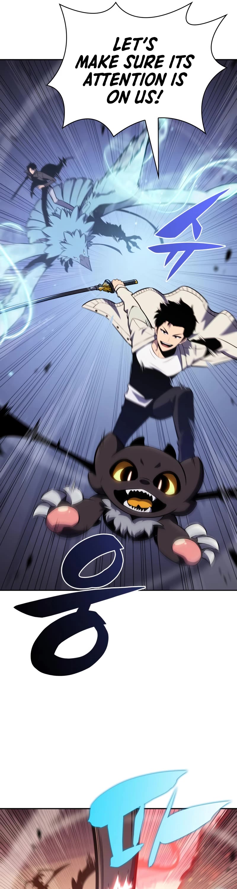 Solo Max-Level Newbie Chapter 121 page 17 - Chapter 121