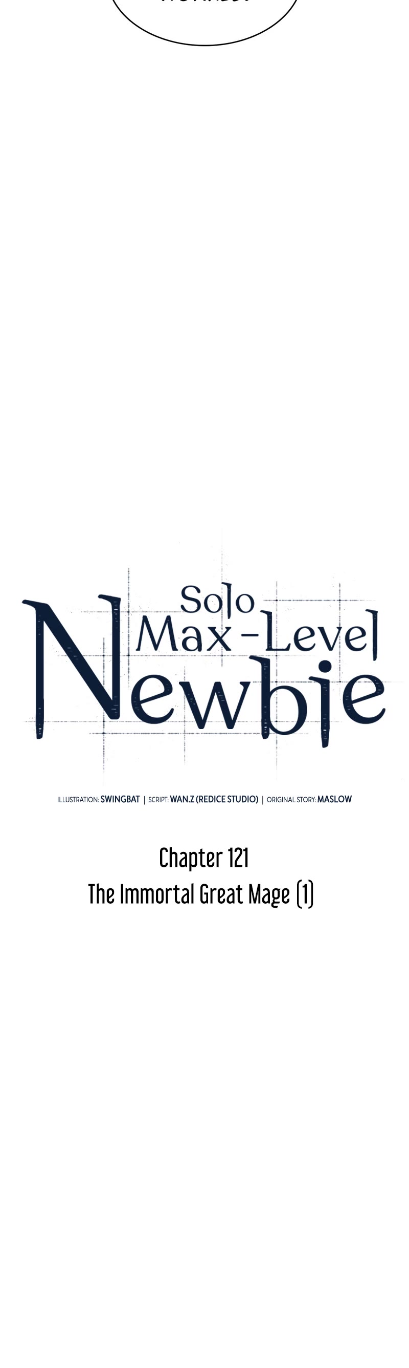 Solo Max-Level Newbie Chapter 121 page 21 - Chapter 121