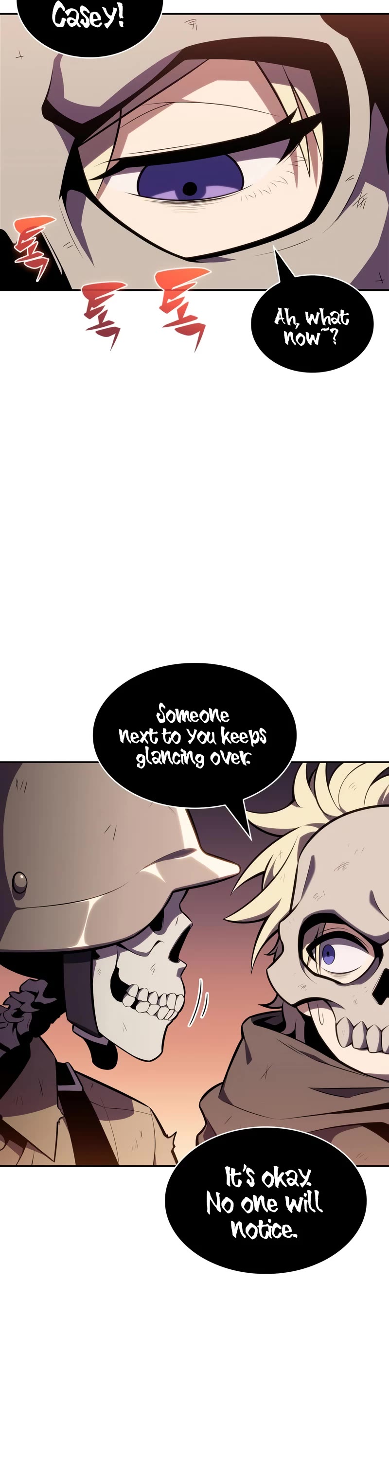 Solo Max-Level Newbie Chapter 121 page 23 - Chapter 121
