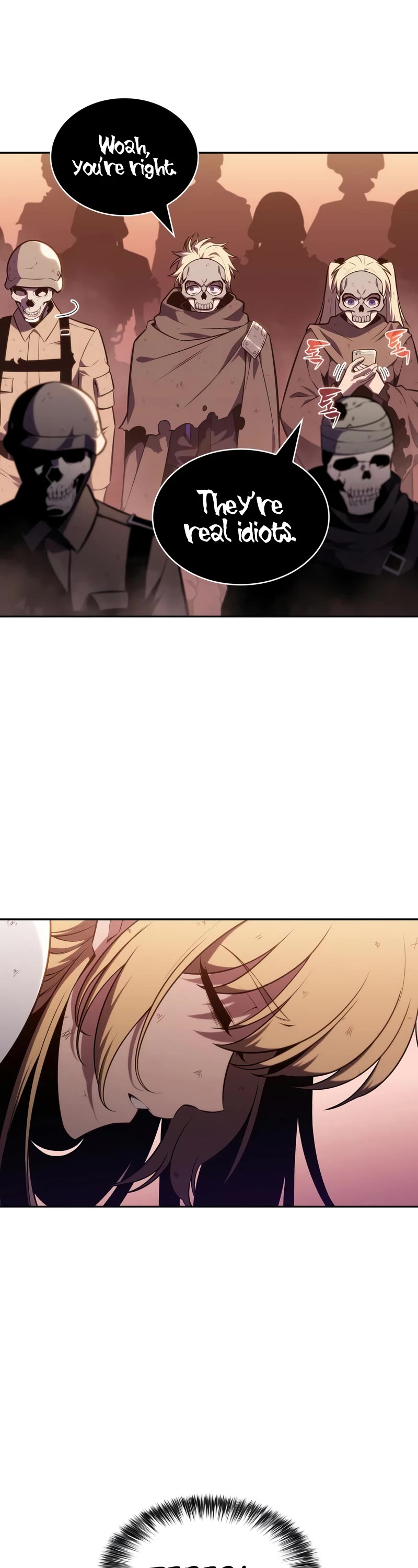 Solo Max-Level Newbie Chapter 121 page 24 - Chapter 121