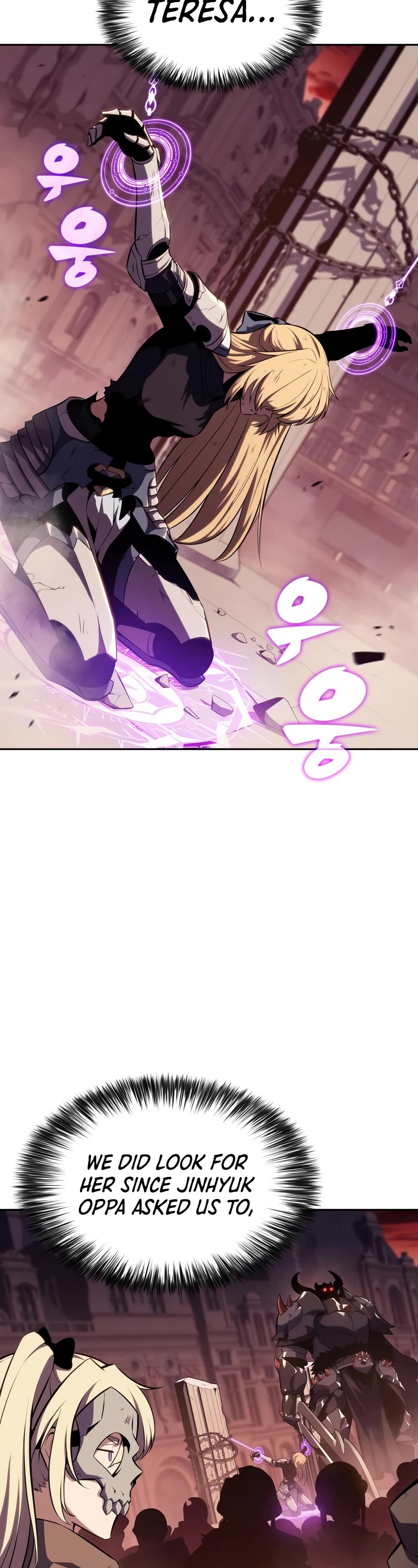 Solo Max-Level Newbie Chapter 121 page 25 - Chapter 121