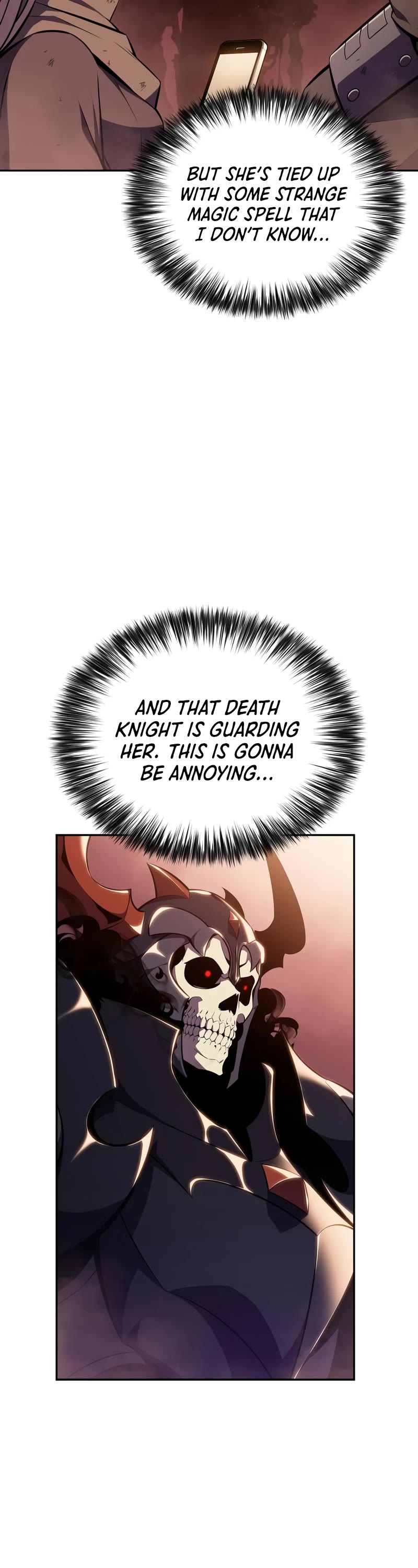 Solo Max-Level Newbie Chapter 121 page 26 - Chapter 121