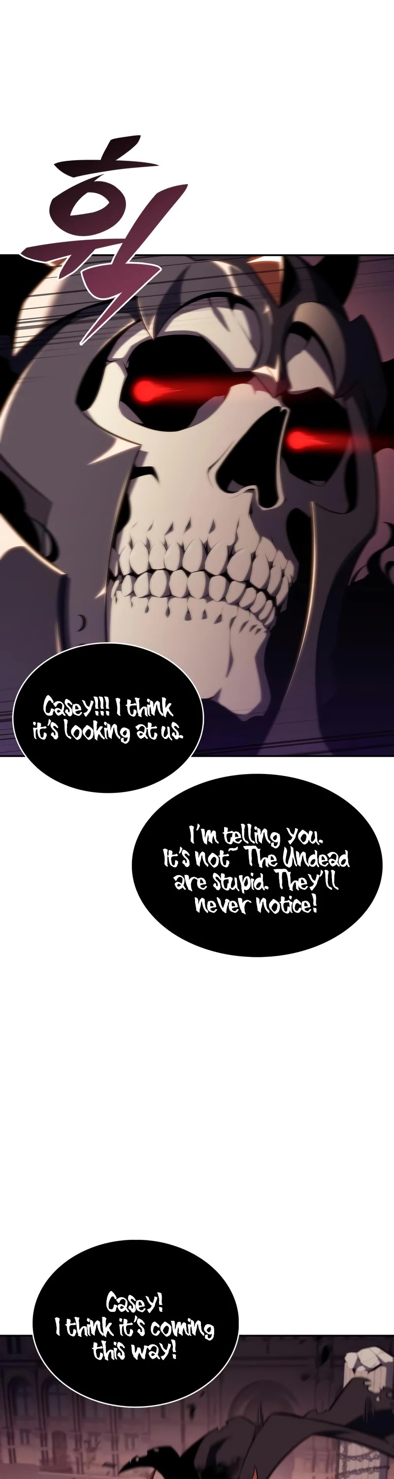 Solo Max-Level Newbie Chapter 121 page 27 - Chapter 121