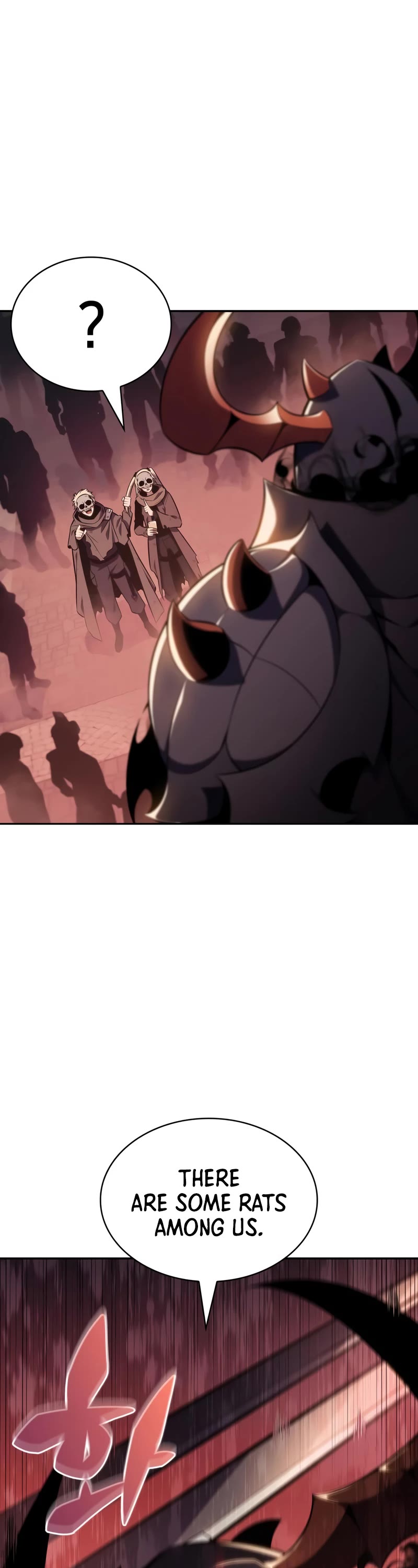 Solo Max-Level Newbie Chapter 121 page 29 - Chapter 121