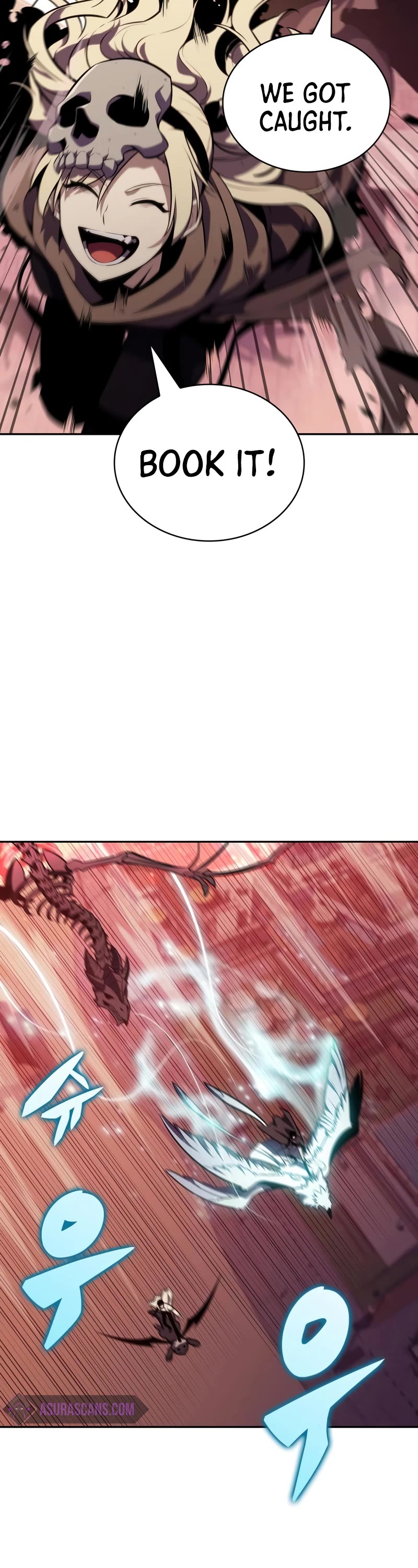 Solo Max-Level Newbie Chapter 121 page 31 - Chapter 121