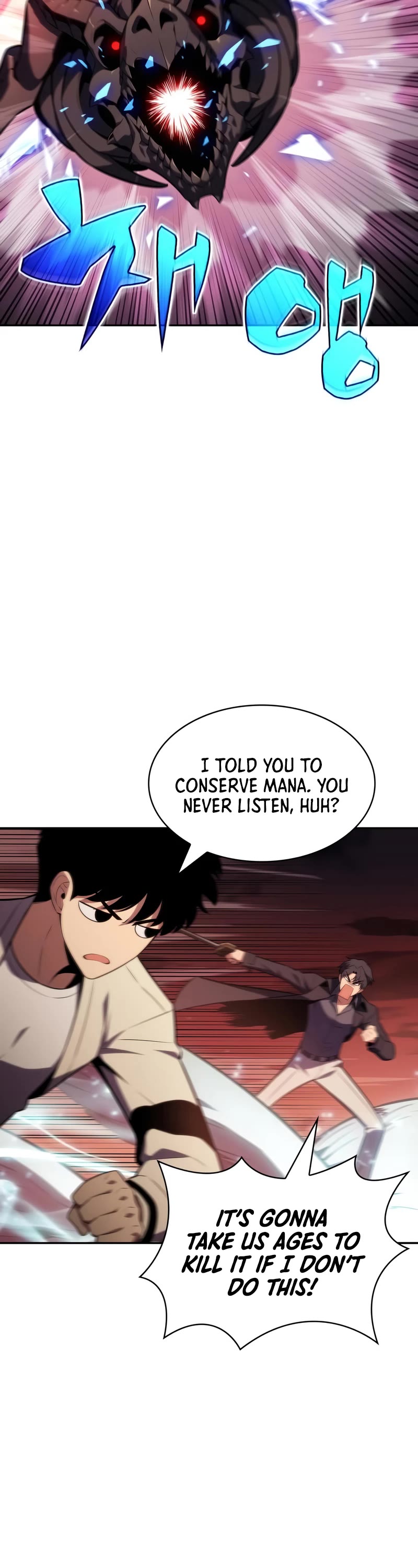 Solo Max-Level Newbie Chapter 121 page 33 - Chapter 121