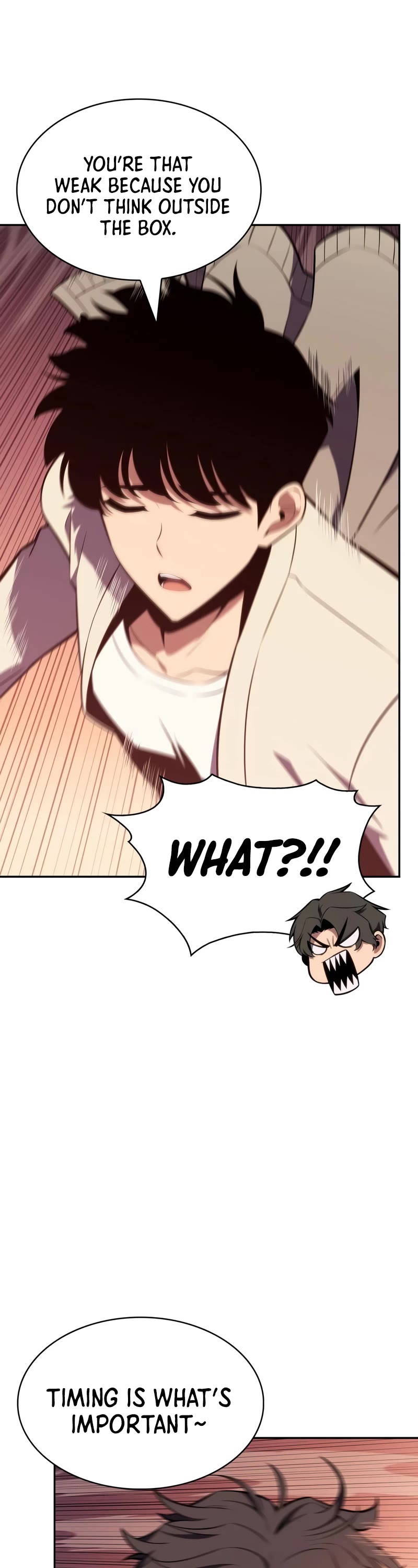 Solo Max-Level Newbie Chapter 121 page 34 - Chapter 121