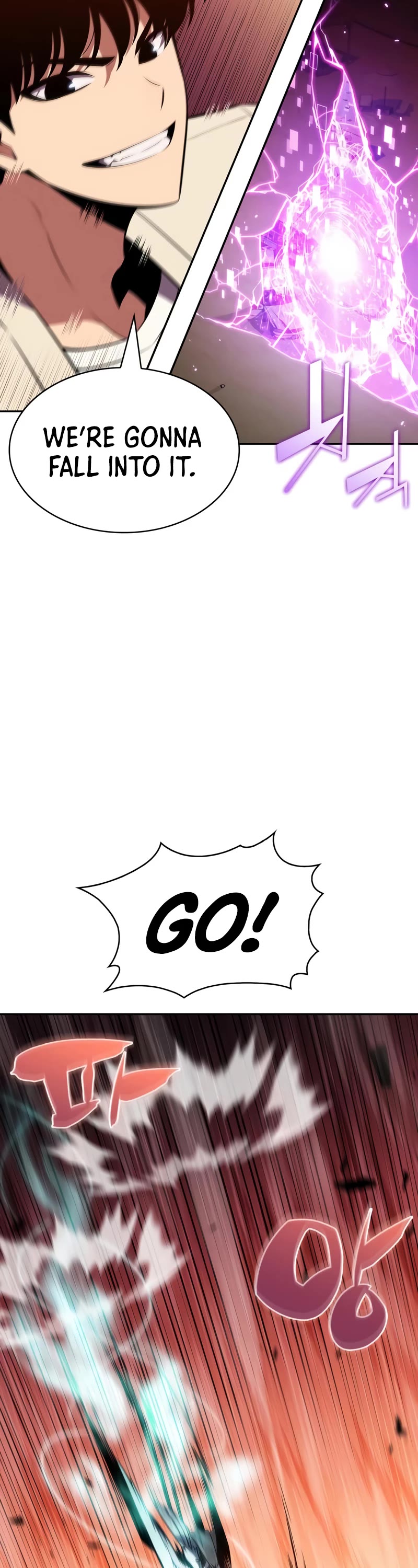 Solo Max-Level Newbie Chapter 121 page 38 - Chapter 121