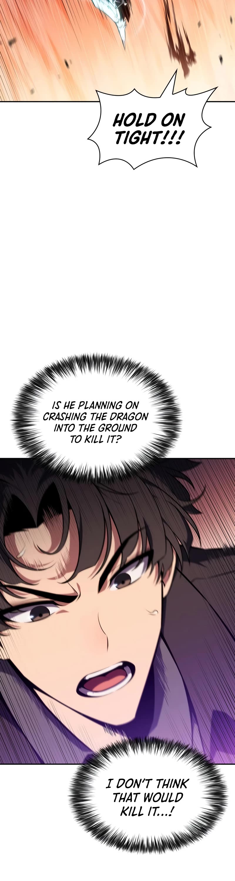 Solo Max-Level Newbie Chapter 121 page 39 - Chapter 121