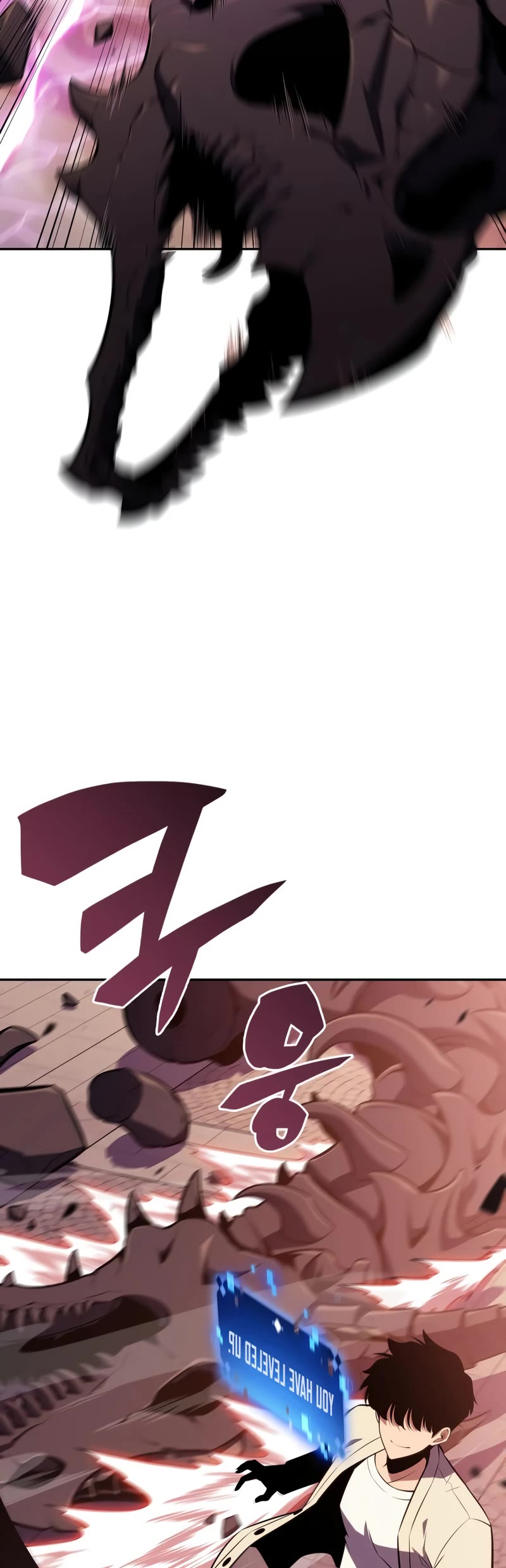 Solo Max-Level Newbie Chapter 121 page 45 - Chapter 121