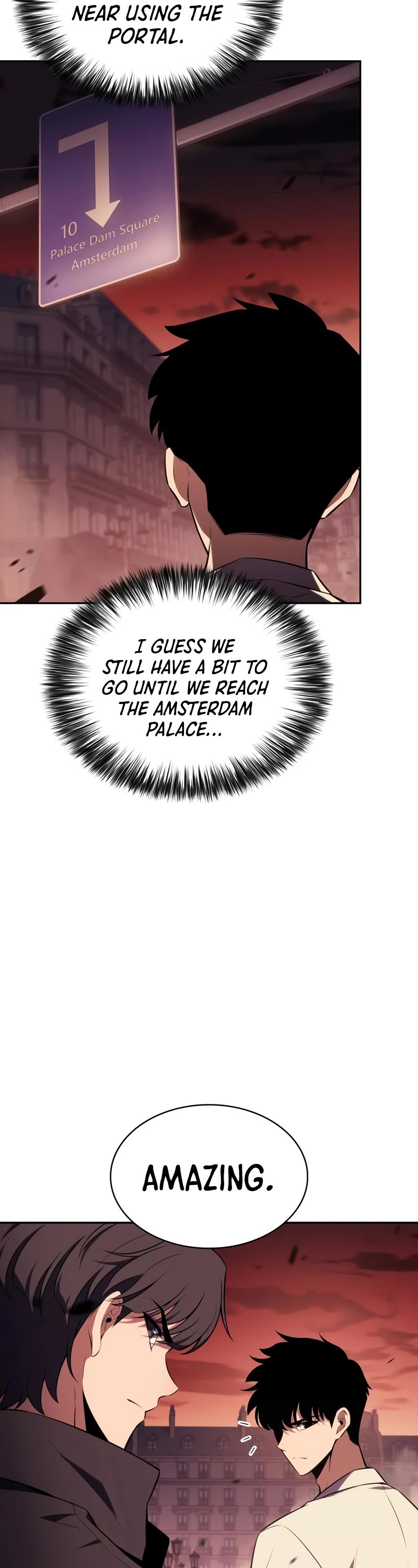 Solo Max-Level Newbie Chapter 121 page 49 - Chapter 121
